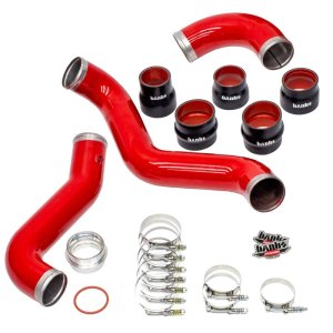 GMC Sierra 3500 HD Boost Tube Upgrade Kit - Banks Power - 3.5 GMC Sierra 3500 HD Boost Tube Upgrade Kit - Banks Power - 3.5